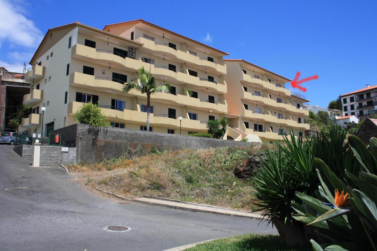 Vista Mar Apartment Canico  Exterior photo
